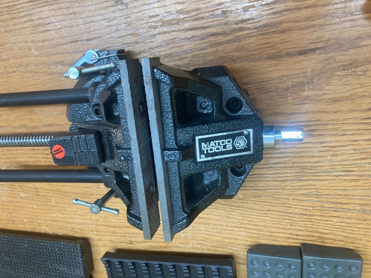 Matco vise on sale