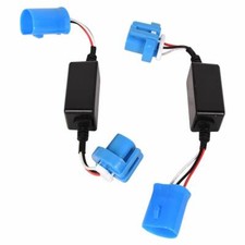 Error Free Anti Flicker Relay Kit Pair 9007 Decoder Upgraded Strong Canbus