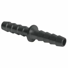 x3 1/4" BARB HOSE MENDER ALUMINIUM UNION COUPLER FITTING ADAPTER AIR WATER TUBE