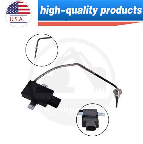 Exhaust Temperature Sensor for Bentley Continental Gt Gtc & Flying Spur USA - Picture 1 of 6