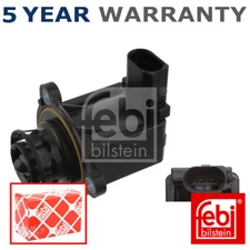 Febi Turbo Diverter Valve Fits A1 A3 TT A4 A5 Octavia Golf Scirocco Leon