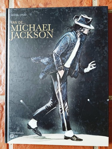 CROCI - FAN DE MICHAEL JACKSON - Dédicacé - Edition Originale Proust 2011 - Picture 2 of 2