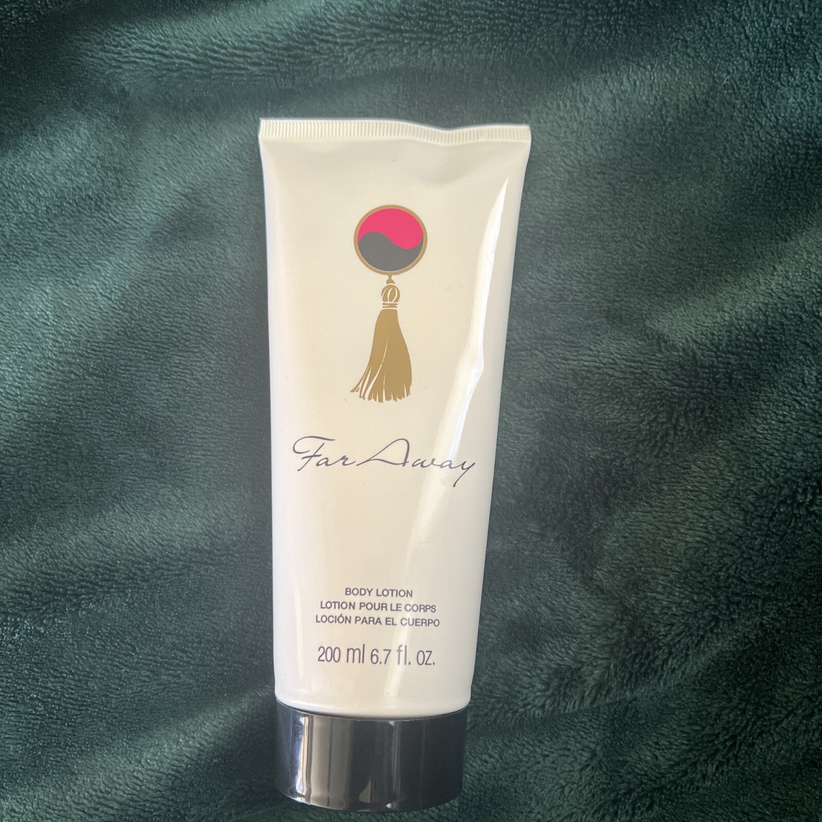 Avon Far Away Body Lotion * 6.7 oz * NEW eBay