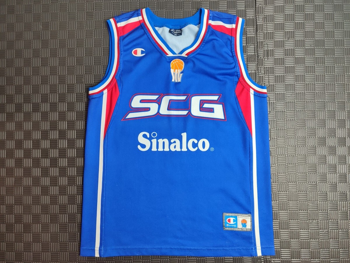 SERBIA SCG Basketball Champion Jersey Vintage Retro FIBA Bodiroga  Stojakovic 