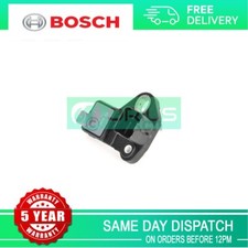 Fits Citroen Peugeot Ford + Other Models Bosch Crankshaft Sensor