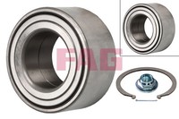 FAG 713 6263 70 Wheel Bearing Kit For Hyundai KIA