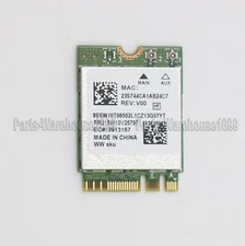 New RTL8852AE M.2 2230 PCI-E WIFI 6 802.11AX BLUETOOTH 5.0 Card 5W10V25797