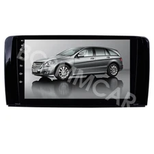 Fit For Mercedes Benz R350 2006-2013 Multimedia Player Touch Screen Android 13