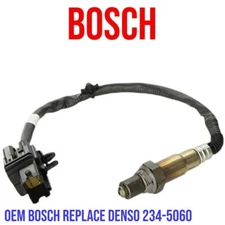 NEW OEM BOSCH REPLACE DENSO 234-5060 Air / Fuel Ratio Sensor For Nissan