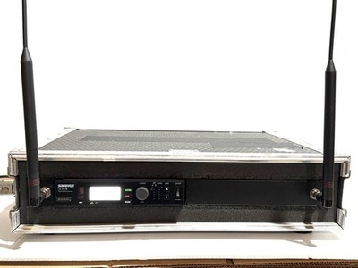 Shure ULXD4 J50a (572-614)MHz Digital Wireless Microphone Kit with SM58 Capsule