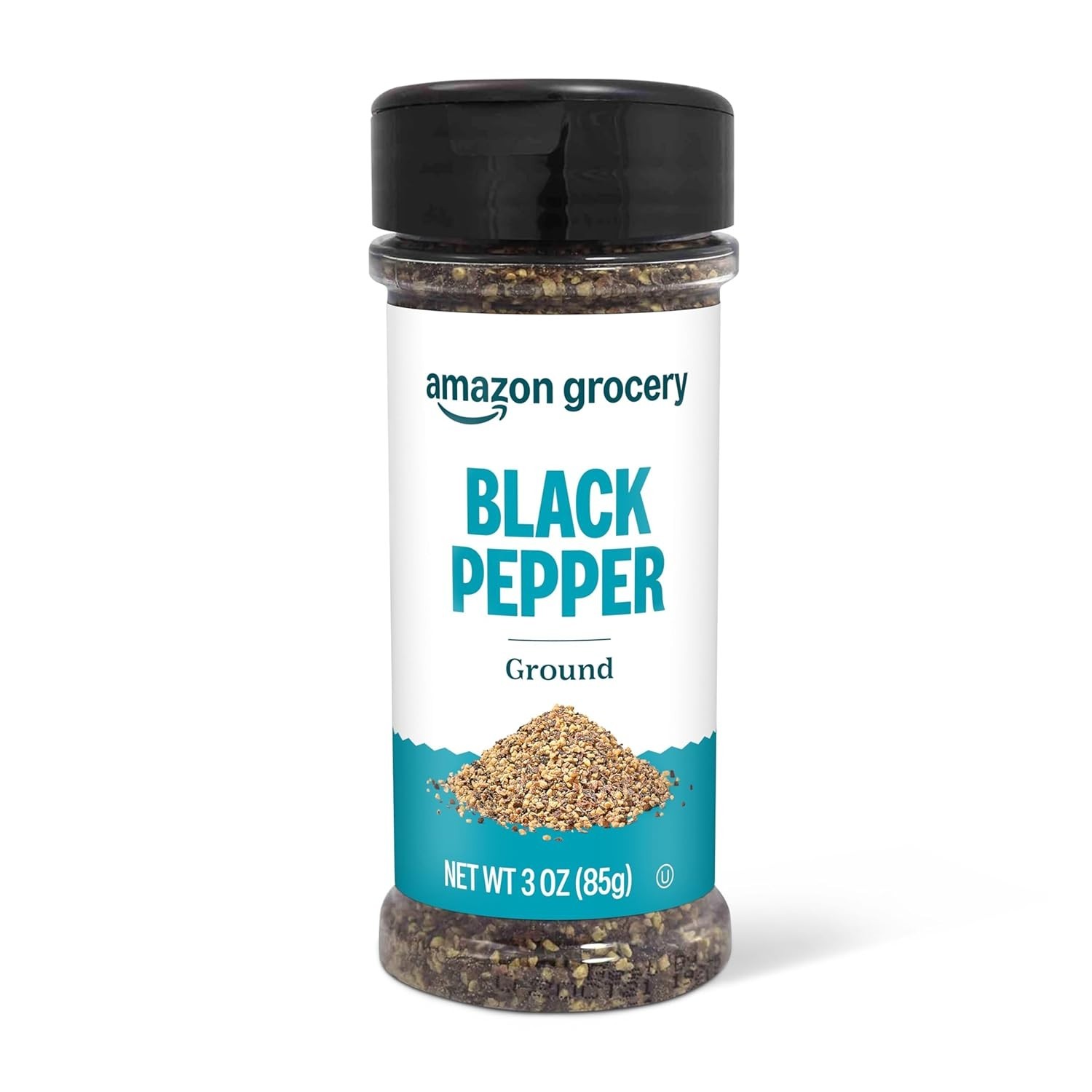 Grocery, Ground Black Pepper, 3 Oz