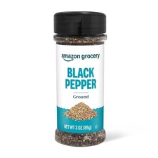 Grocery, Ground Black Pepper, 3 Oz