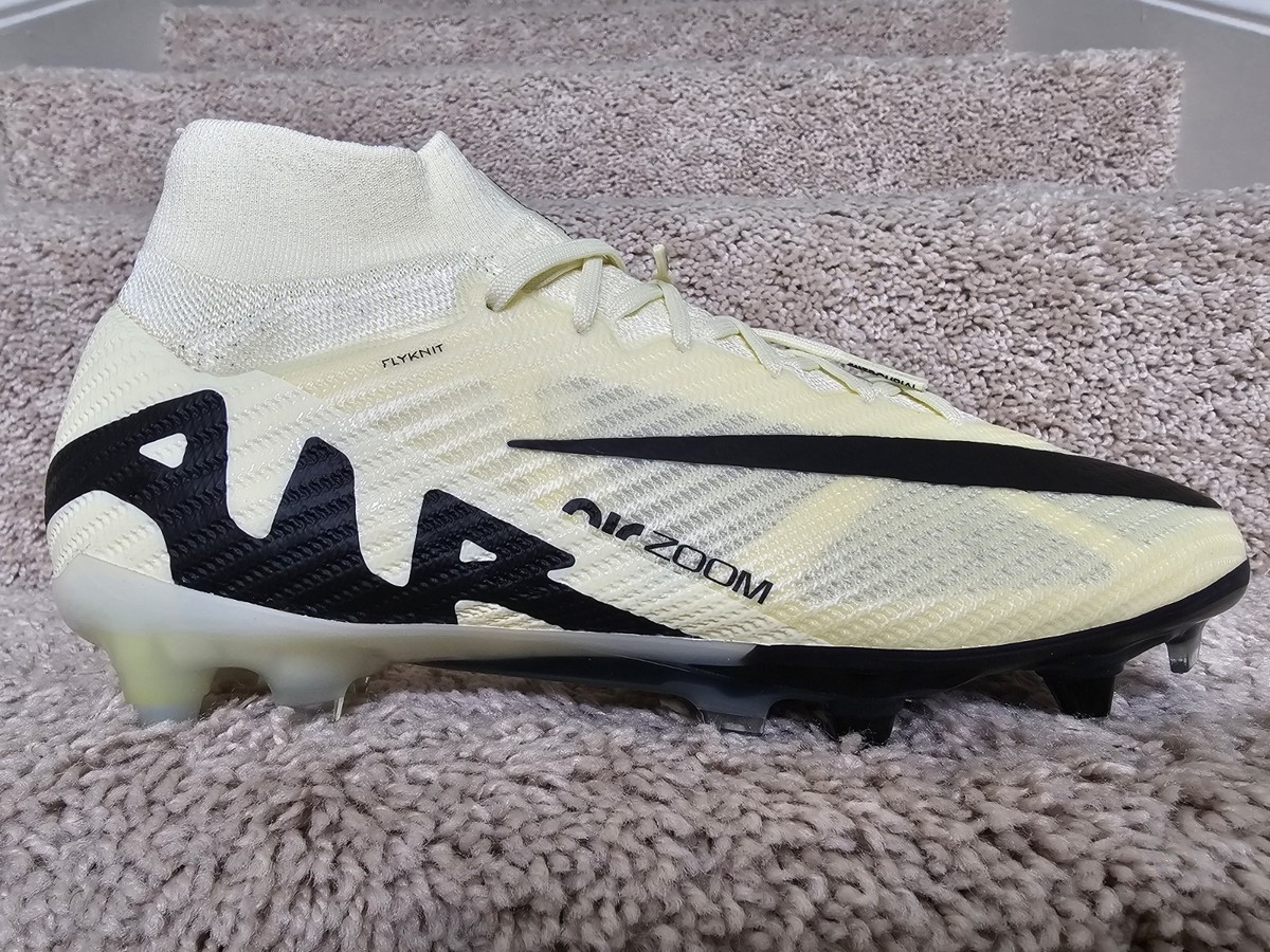 Nike Zoom Mercurial Superfly 9 Elite SG-Pro AC Soccer Cleats FD0246-700 Mens 7.5 Nike Mercurial Zoom Superfly 9 IX Elite SG-PRO AC DJ5166-780 main image 2