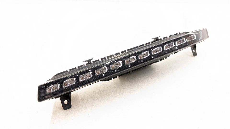 AUDI Q7 MK1 4L DRL LUCE DIURNA LED LATO PASSEGGERO ANTERIORE SINISTRO 2010 - Immagine 2 di 4