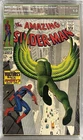 The Amazing Spider-Man #48  Comic Book  2nd Vulture, SVG 1.0😁