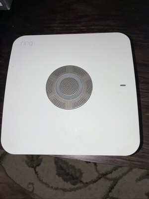 Ring Alarm Pro Base Station (Model 5AT3T3) 24/7 Backup Internet Battery Backup
