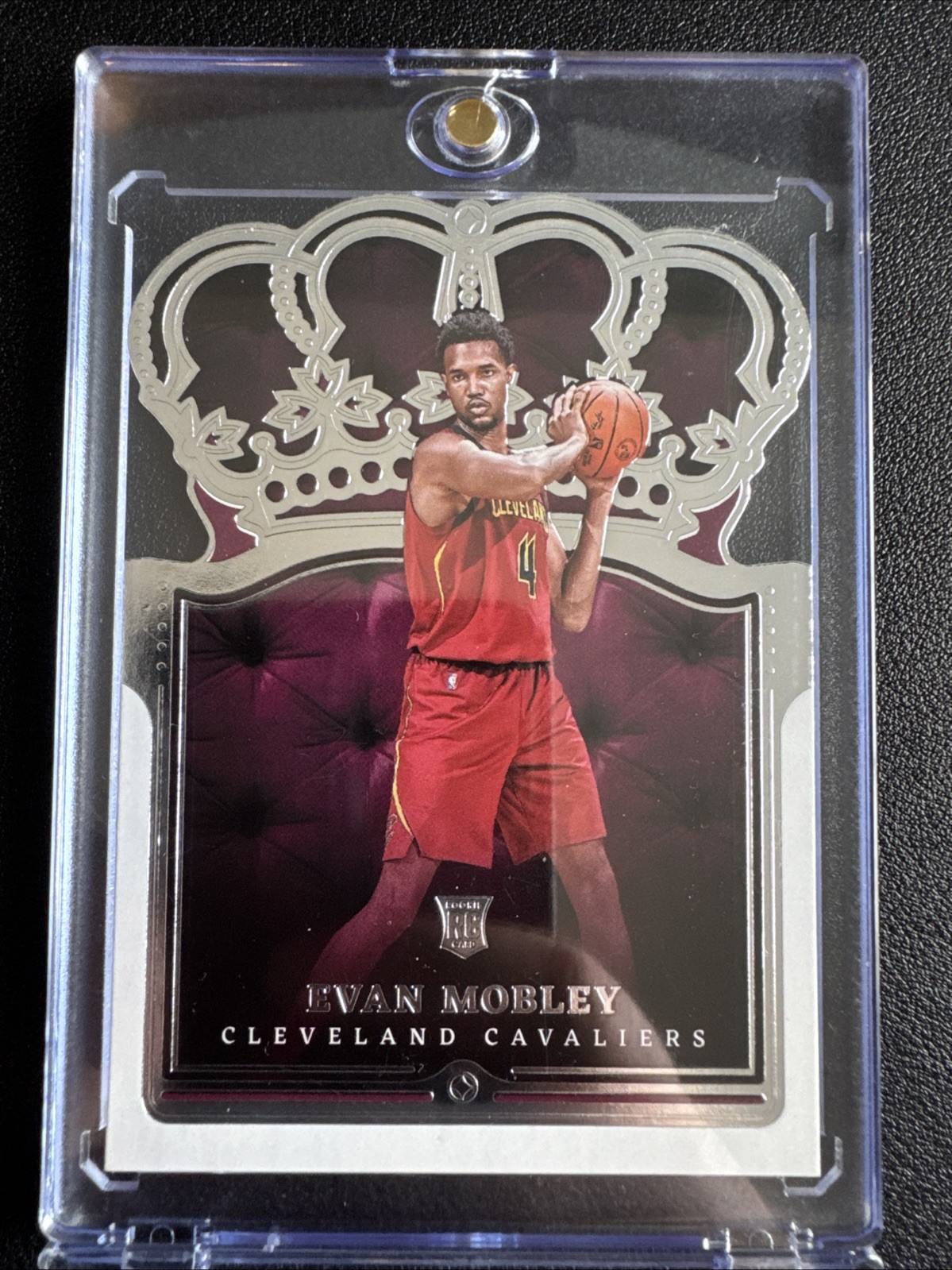 2021-22 Panini Crown Royale - Evan Mobley #89 (RC)