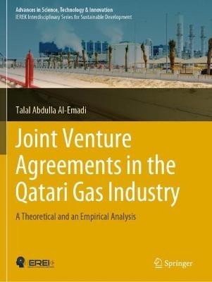 Joint-Venture-Verträge in der katarischen Gasindustrie - 9783030126254