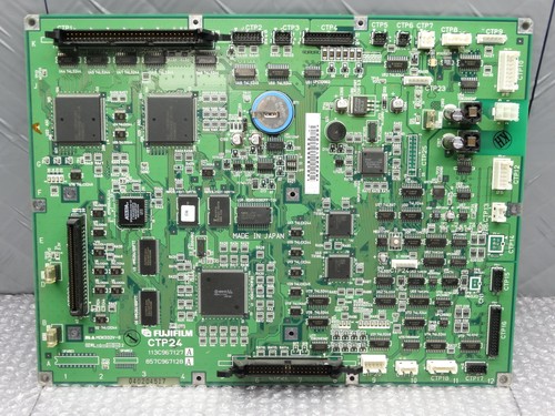 Fujifilm Frontier 340 / 330 113C967127 / 857C967128A CTP24 - 第 1/7 張圖片