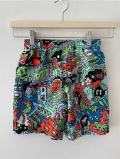 Under Armour Kids' Out There Volley Swim Shorts Size 5