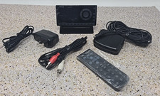 Sirius XM Onyx EZ Model No. XEZ1 / SXHD1A Satellite Radio with Antenna Remote
