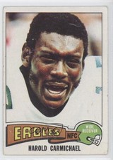 Click to enlarge Harold Carmichael