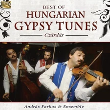 Best of Hungarian Gypsy Tunes: Czárdás