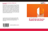 Luis Salvador Giraldes GutiéRrez | El Contrato Del Sector PúBlico De Servicios