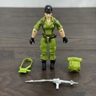 GI Joe Lady Jaye 1985 Action Figure Complete