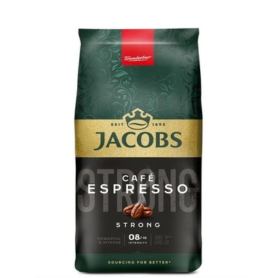 JACOBS ESPRESSO Coffee Beans 500g  / 17.6oz