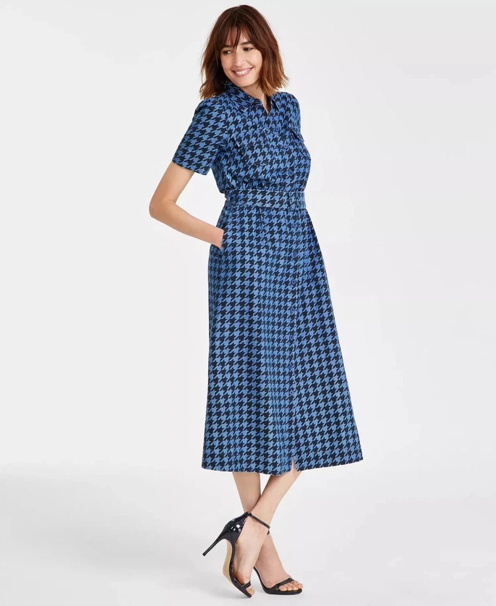 princess polly baby blue dress Shop Blue Anne Klein Online main image 1
