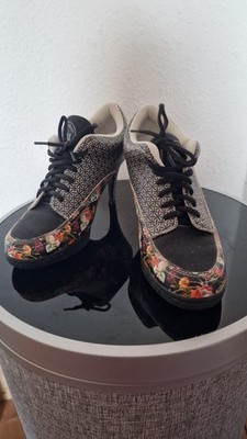 Missy Rockz High Heel Sneaker