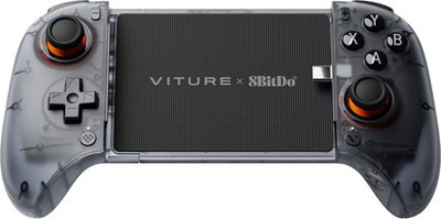 VITURE - x 8BitDo Ultimate Mobile Gaming Controller -Hall Effect Sticks, USB-...