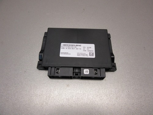 Steuergerät Getriebe Automatik MERCEDES C180 W205 1.5 Benzin A2139008430 (332)