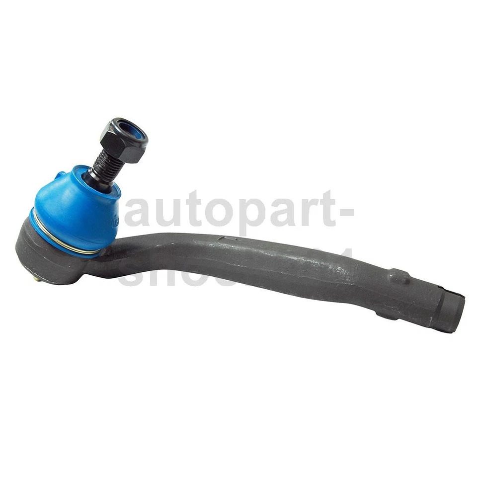 Extremos de barra de amarre exterior delantero Mevotech para Mercedes-Benz ML320 2000 2001 2002 2003 Foto 3 de 4