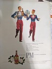 BIG LOT-VINTAGE PRINT ADS-40s to 70s-PEPSI-Beer-Liquor-Cigarettes-over 50! Lot 1 — photo 8