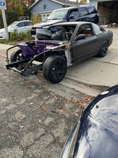 1990 Nissan 240SX base slick top