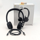 Microsoft Modern Wireless Bluetooth Headset Black | 8JR-00001