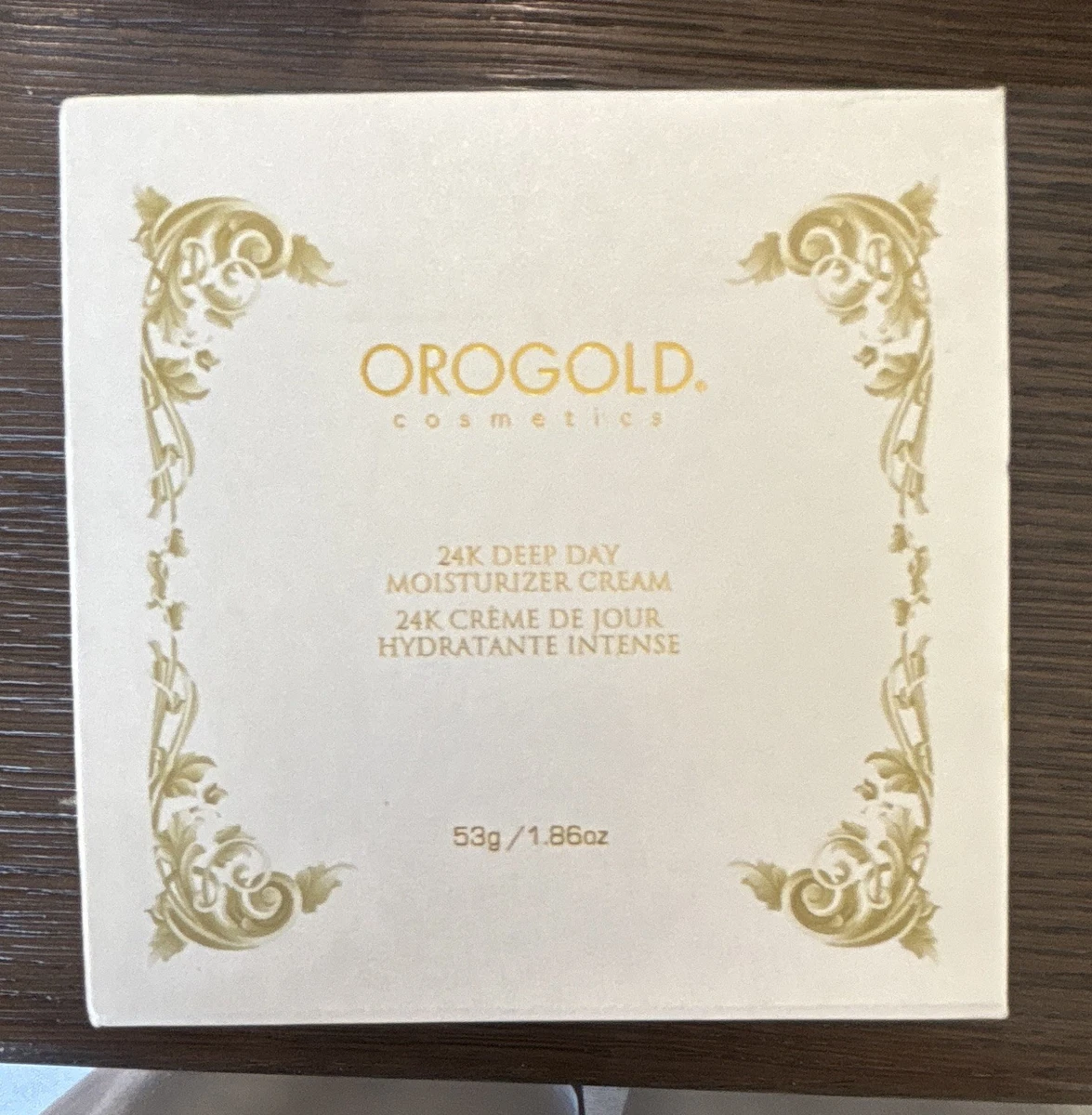 OROGOLD Skin Care Cream for sale | eBay