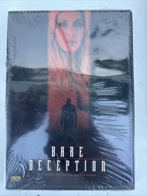 Bare Deception (DVD, 2000) Tane McClure Erotic Thriller
