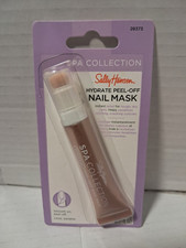 Sally Hansen Hydrate PEEL-OFF Nail Mask NEW