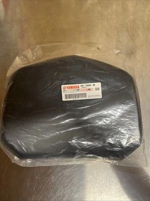 Dosseret Passager Pour Top Case City Oem Yamaha 37P-F84U0-B0 Neuf - Photo 1/3
