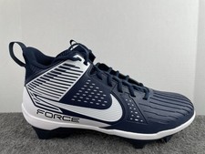 Size 13 - Nike Force Savage Pro 3 White Midnight Navy for  display picture 1