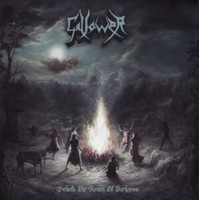 Gallower - Behold The Realm Of Darkness - Vinyl Record - G72Z