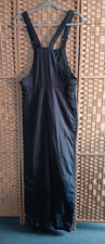 Vintage C And A Rodeo Ski Salopettes black size 12