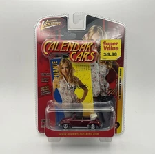 🔥 VHTF Johnny White Lightning 1975 VW VOLKSWAGEN '75 Super Beetle Convertible