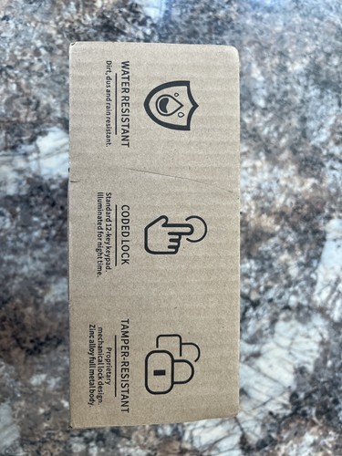 HZRVTECH RV Camper electronic lock Keypad & Bluetooth keyed remotes  - Picture 7 of 9