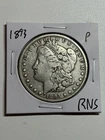 1893 P Morgan Silver Dollar $1 VF Key Date