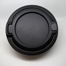 Jeep Door Gas Cap Cover Black For 2018 - 2021 Jeep Wrangler Brand New