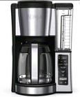 12-Cup Programmable Coffee Maker 2 Brew Adjust Warm Plate 60oz Water Reservoir